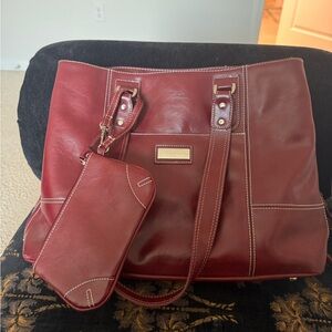 Franklin Covey tote bag